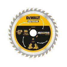 Pjovimo diskas medienai DeWalt DT99569-QZ; 216x30 mm; Z36