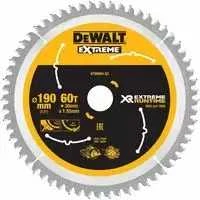 DEWALT PJŪKLĖS 190x30mmx60z