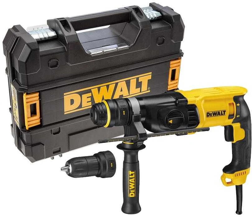 Elektrinis perforatorius DeWalt D25134K 800W
