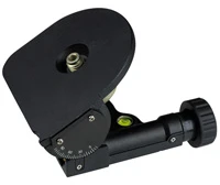 Atverčiamas lazerio pagrindas, 0-90°, sriegis 5/8", DeWALT [DE0738-XJ]