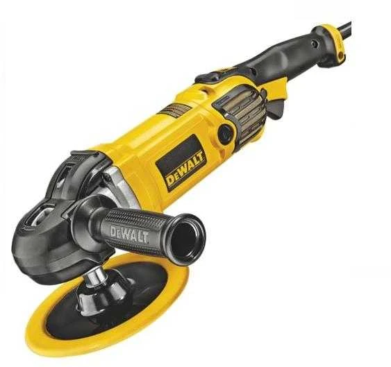 Elektrinis poliruoklis DeWalt DWP849X
