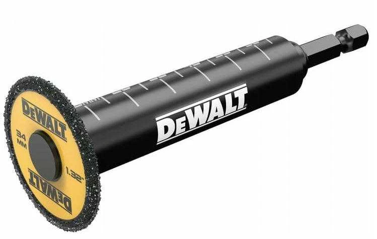 Pjaustyklė vamzdžiams DeWalt DT20563-QZ; 1/4''; 34 mm