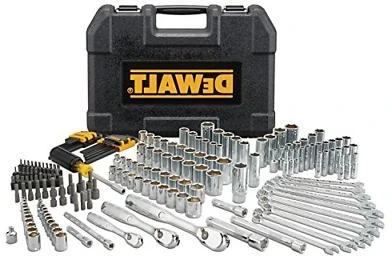 Įrankių komplektas DeWalt DWMT81534; 205 vnt.