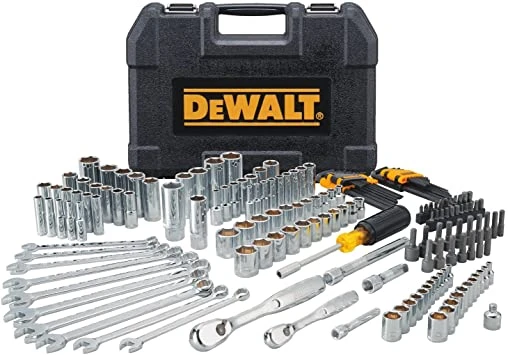 Galvučių komplektas DeWalt DWMT81531; 84 vnt.
