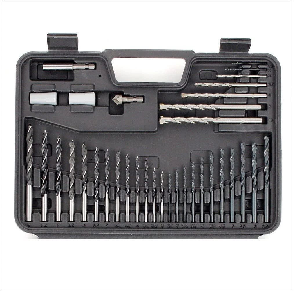 Dewalt grąžtų ir sukimo antgalių rinkinys 109 vnt. DT0109