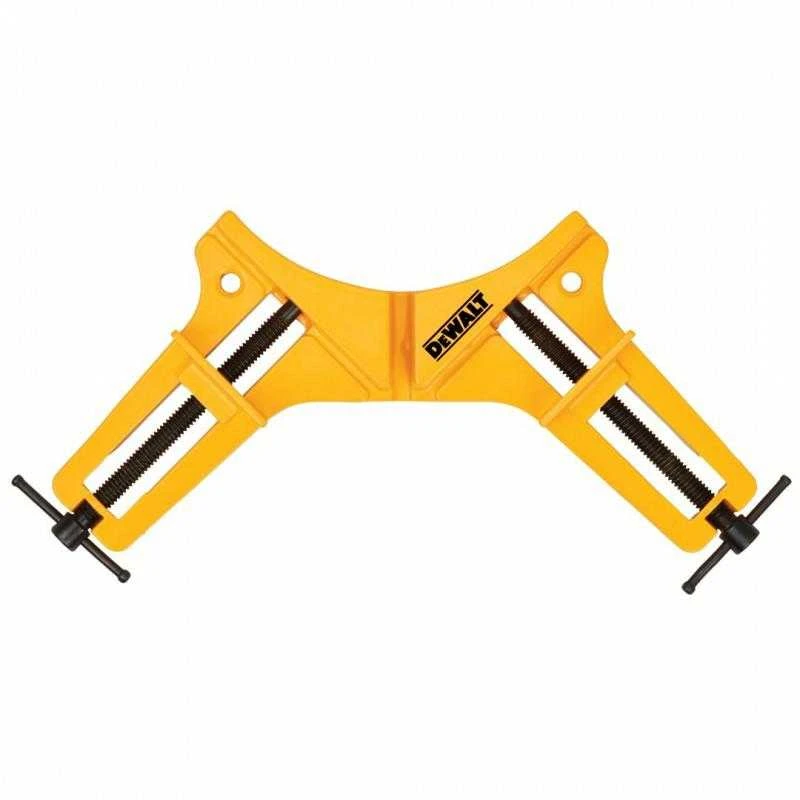 DeWalt 90° kampo spaustukas, 75 mm, DWHT83840-0
