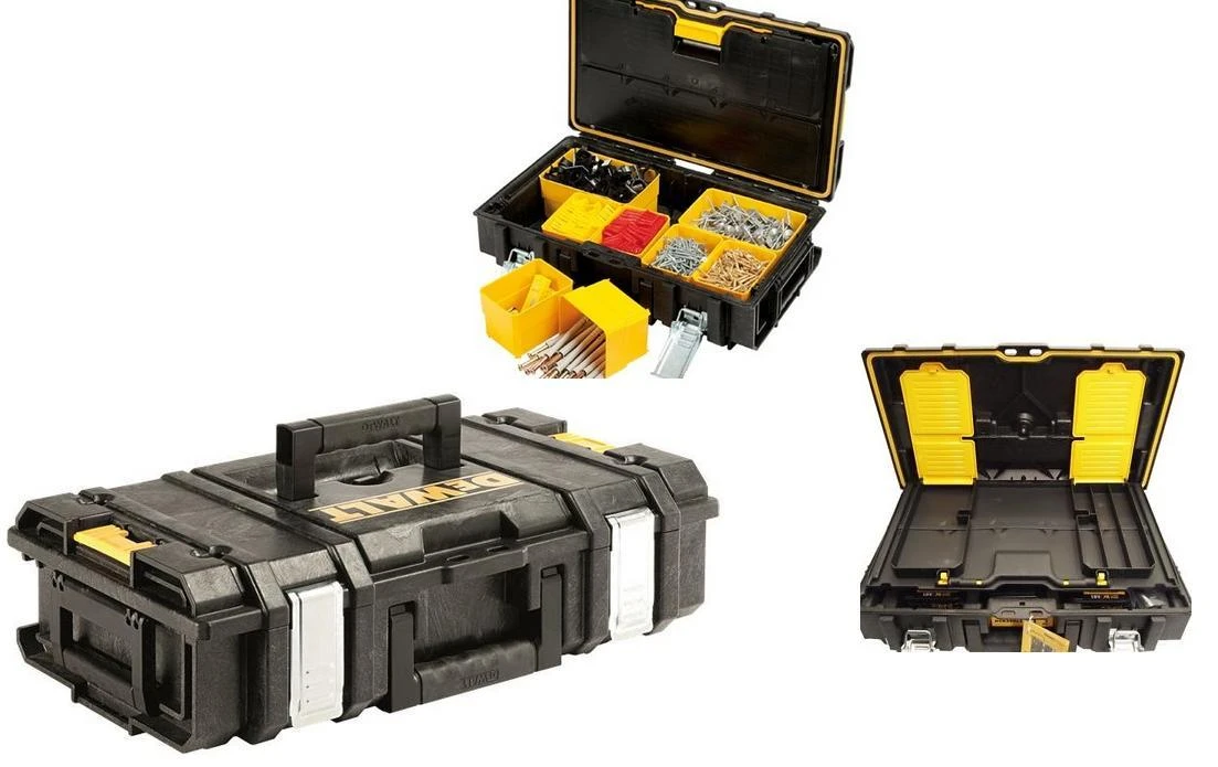 Įrankių dėžė DeWalt Toughsystem DS150