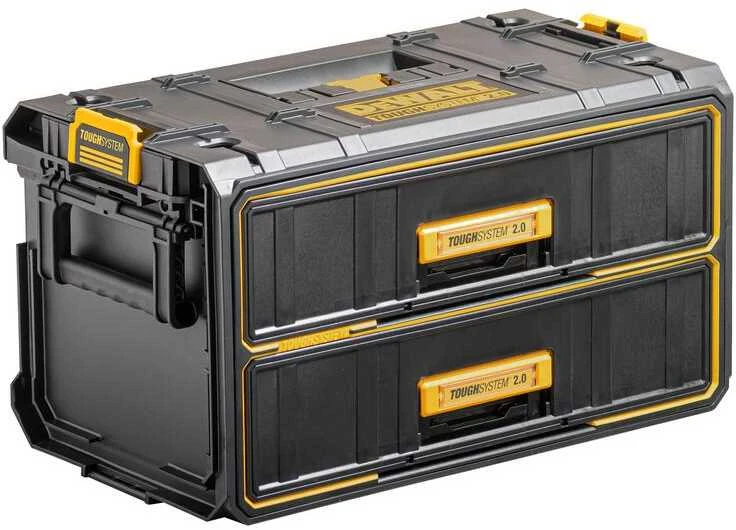 Įrankių dėžė DeWalt DWST83529-1; 305x330x535 mm