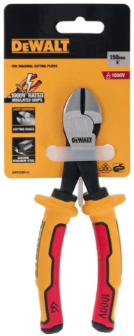 Kirpimo replės DeWalt DWHT82801-0; 160 mm