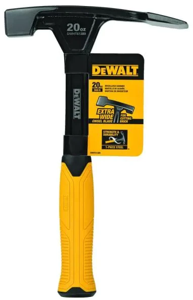 Dewalt Plieninis plaktukas "Reński" 567g