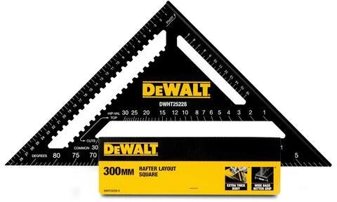 Matavimo liniuotė DeWalt DWHT46031