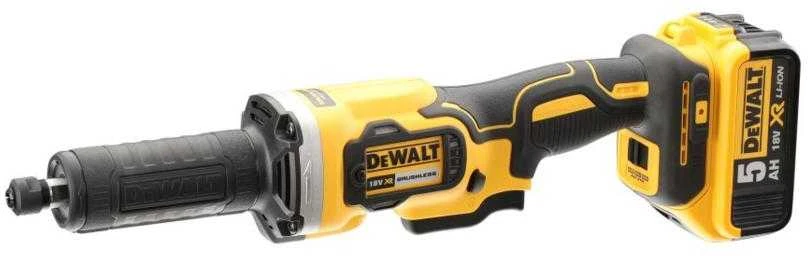 DEWALT TIESUS ŠLIFULĖLIS 18V′XR DCG426P2