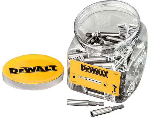 DeWalt magnetinis adapteris 1/4 DT90392