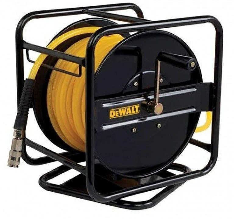Kompresoriaus oro žarna ritėje DeWalt DWP-CPACK30; 30 m