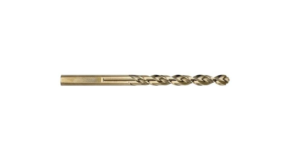 Grąžtas Wiertła DEWALT grąžtai KOBALTOWE DO METALU 7,0mm 10vnt.