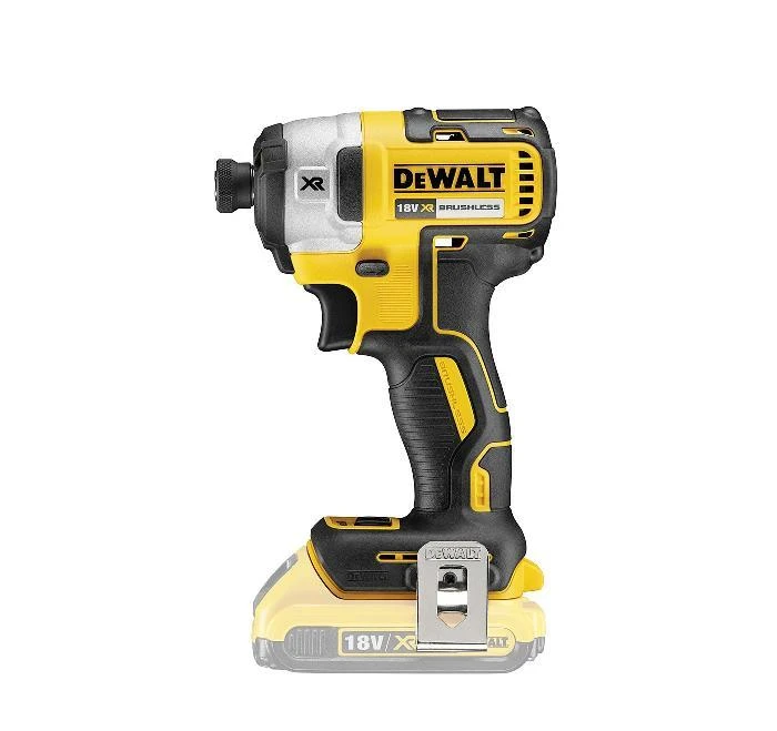Smūginis suktuvas DeWalt XR DCF887NT-XJ, su lagaminu, be akumuliatoriaus ir kroviklio