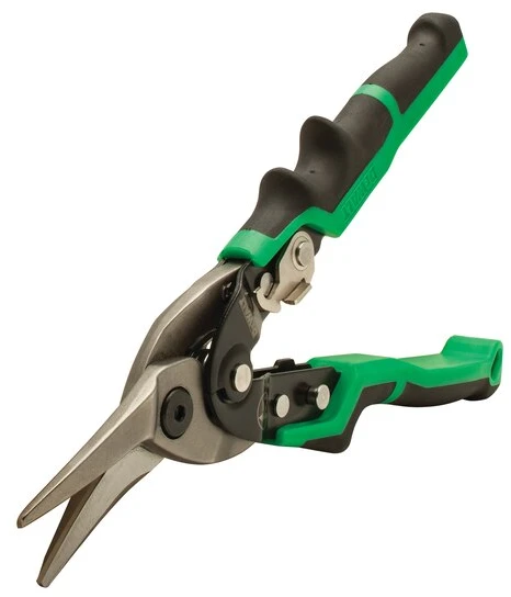 Skardos kirpimo žirklės DeWalt DWHT14674; 250 mm; dešininės