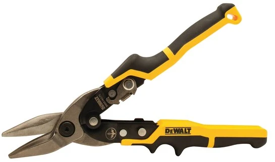 Skardos žirklės DeWalt DWHT14675; 250 mm