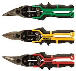 Replių komplektas DeWalt DWHT14676; 3 vnt.