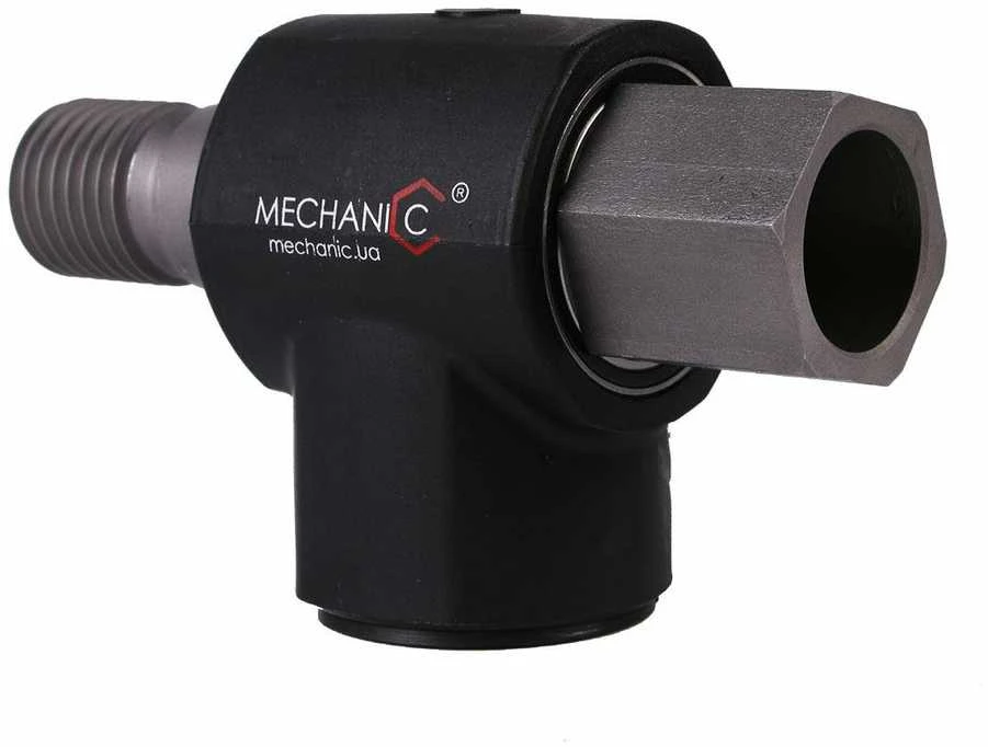 Distar Mechanic Dulkių nusiurbimo adapteris sausam gręžimui (1¼“ į 1¼“) DrillSTREAM