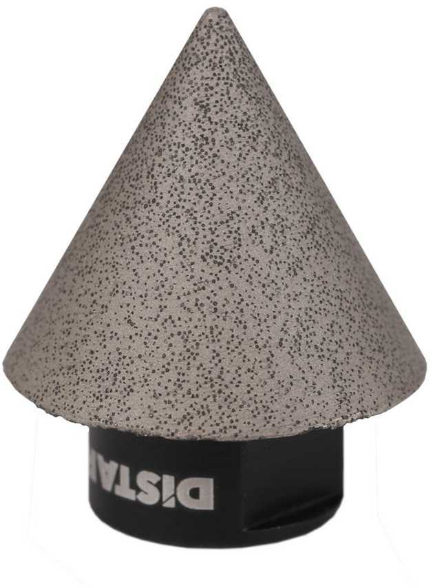 M14 Kūginė deimantinė freza Distar Cone 2-35mm