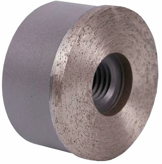 Veržlė - freza plytelėms šlifuoti DISTAR DGW-S Hard Ceramics 50mm