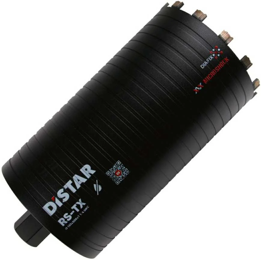 Deimantinė gręžimo karūna DISTAR 10170085500; 1 1/4''; 180x300 mm