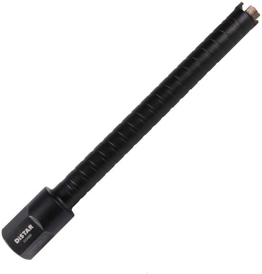 32 mm x 300 mm Sauso gręžimo karūna Distar RS-TX