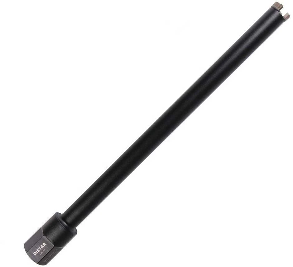 Flex Distar RS-TX 450 mm ilgio sauso gręžimo karūnos armuotam betonui 32 - 300 mm x 450mm, Karūnos skersmuo, mm: 32 mm