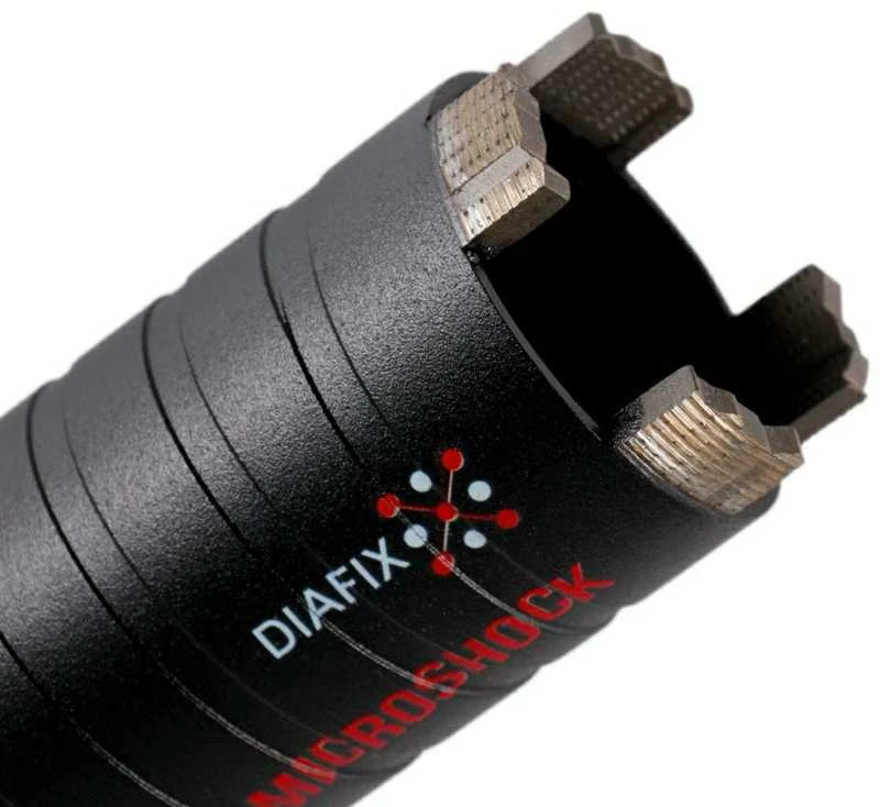 Deimantinė gręžimo karūna DISTAR 10170085411; 1 1/4''; 52x300 mm