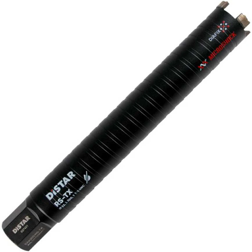 Deimantinė gręžimo karūna DISTAR 10170085411; 1 1/4''; 52x300 mm