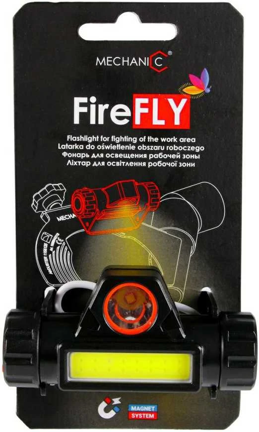 Distar Mechanic FireFLY Mechanik įrankių priedų apšvietimas su magnetiniu laikikliu