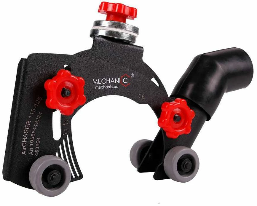 Grąžtas Distar Svp T Nova Vagapjovės priedas su nusiurbimu 115-125mm