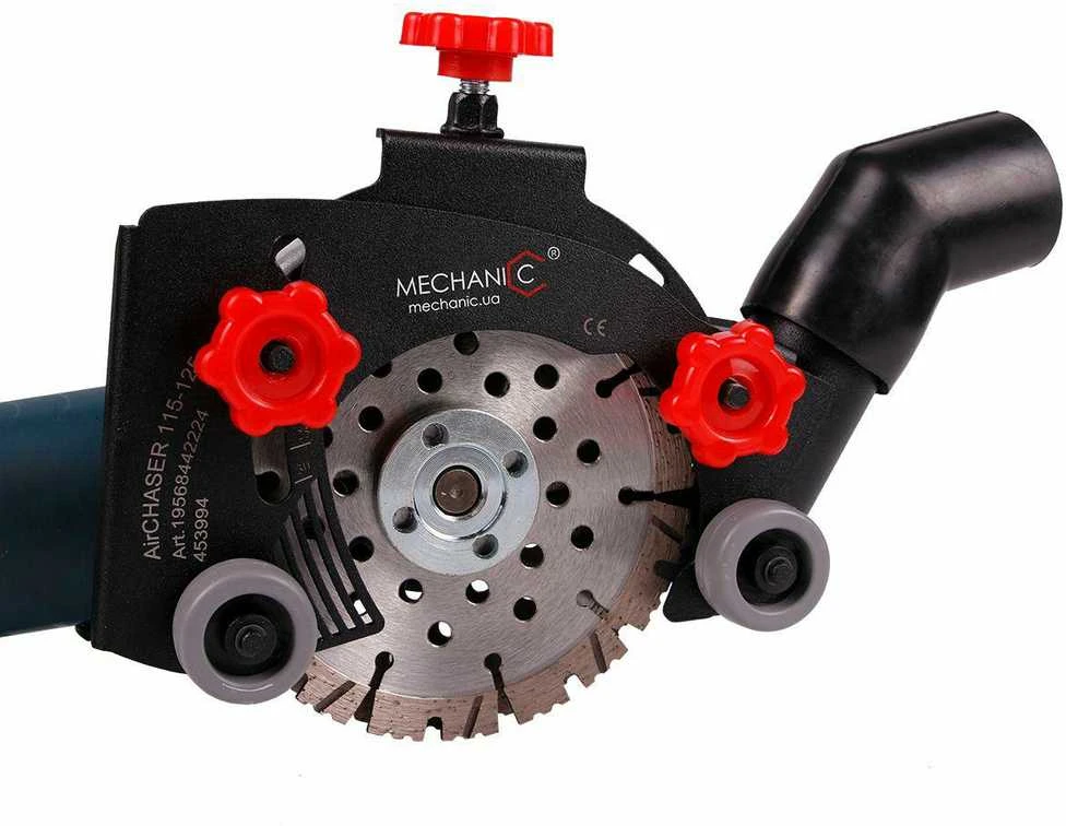 Grąžtas Distar Svp T Nova Vagapjovės priedas su nusiurbimu 115-125mm