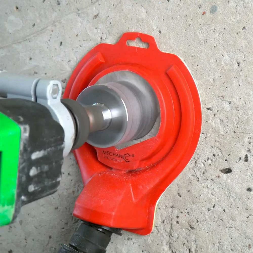 MECHANIC DrillDUSTER 82 2.0 Gręžimo priedas dulkėms ir vandeniui nusiurbti