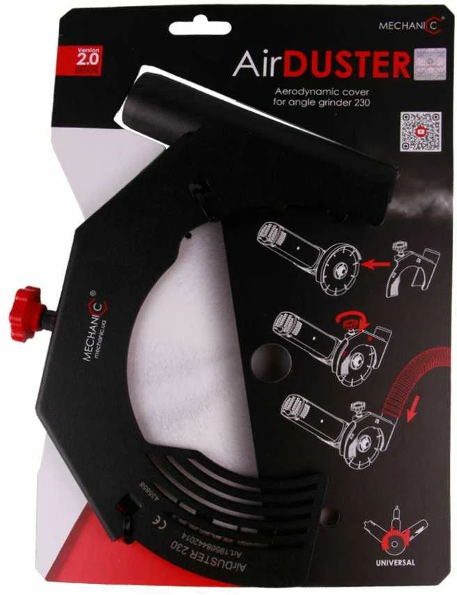 Distar Svp T Nova Pjovimo dulkių nusiurbimo priedas 230mm kampiniui