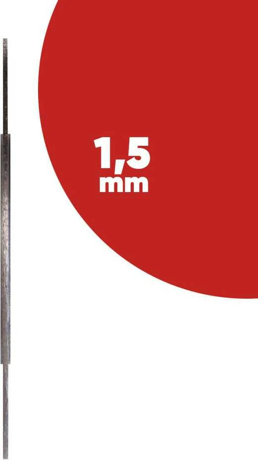 125MM DISTAR PERFECT Deimantinis diskas akmens masės, keramikos, porceliano plytelėms