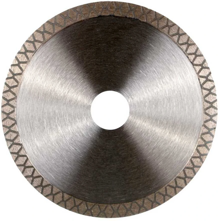 DISTAR PROGRES plytelių 45 laipsnių pjovimo ir šlifavimo diskas plytelėms 125 mm x 22.23 mm