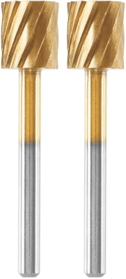 Dremel Bosch 115DM Cilindrinė freza D=7,8 mm, 2 vnt.