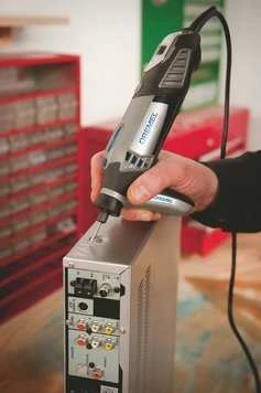 Dremel Bosch 106 Freza graviravimui, D=1,6 mm, 3 vnt.