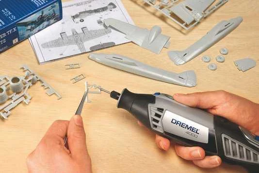 Dremel Bosch 134 HSS freza, D=7,2 mm, 2 vnt.