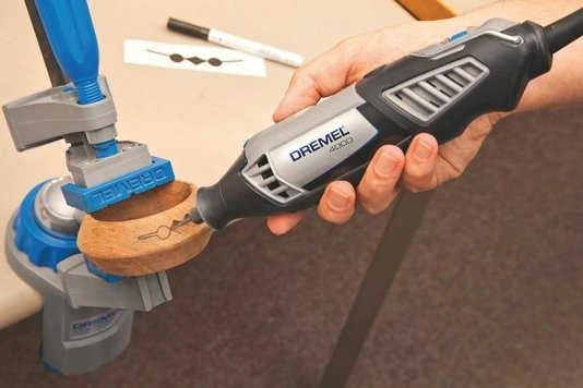 Dremel Bosch 125 HSS freza, D=6,4 mm, 2 vnt.