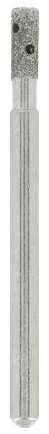 Dremel Bosch 662 Grąžtas stiklui D=3,2 mm, 1 vnt.
