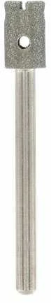 Bosch 663 Grąžtas stiklui D=6,4 mm, 1 vnt.