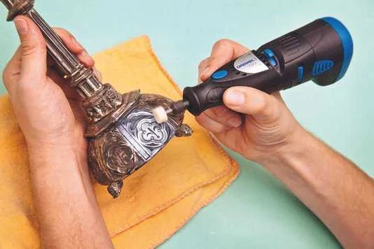 Dremel Bosch 520 Poliravimo antgalis