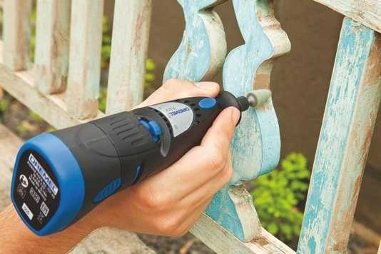 Dremel Bosch 952 Šlif.akmuo D=9,5 mm, 3 vnt.