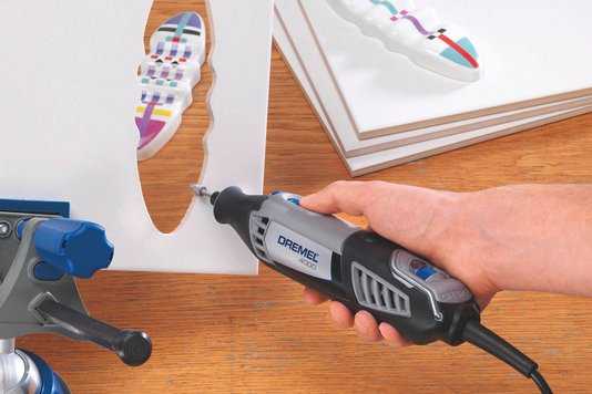 Dremel Bosch 997 Šlif.akmuo D=3,4 mm, 3 vnt.