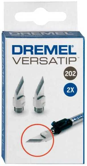 Dremel Bosch 202 VersaTip formavimo peiliai, 2 vnt.