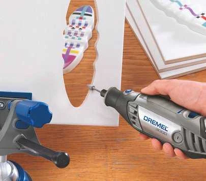 Dremel Volframo karbido antgalis. D=19,0, 1 vnt.