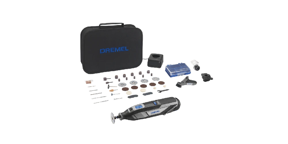 Dremel 8240-3/45 su 45 priedų